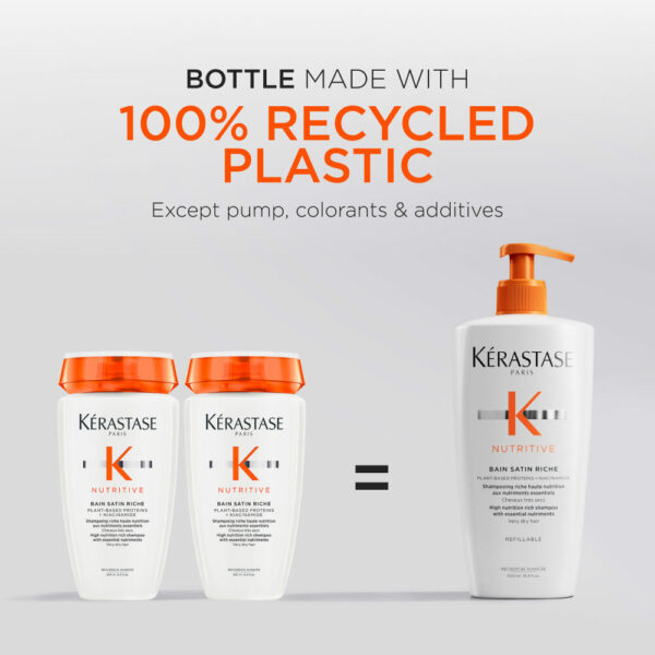 Kérastase Nutritive Bain Satin Riche 500 ml